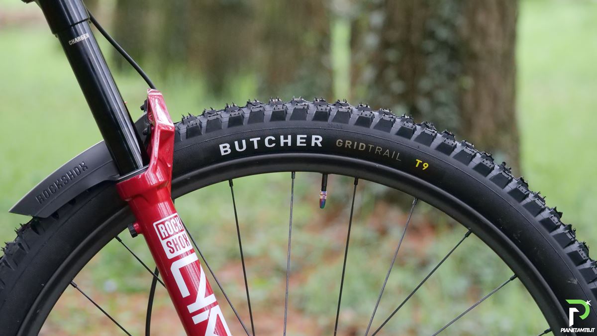 specialized gomme mtb enduro trail 2025